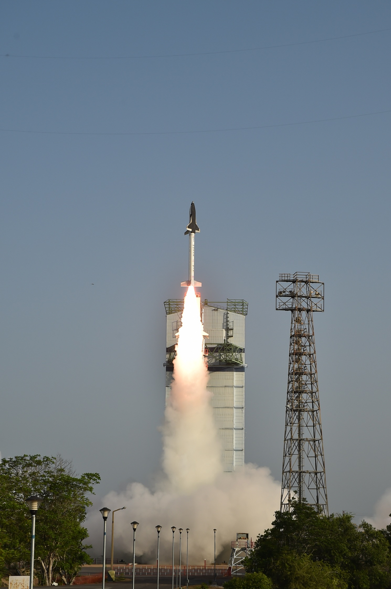 Image: ISRO